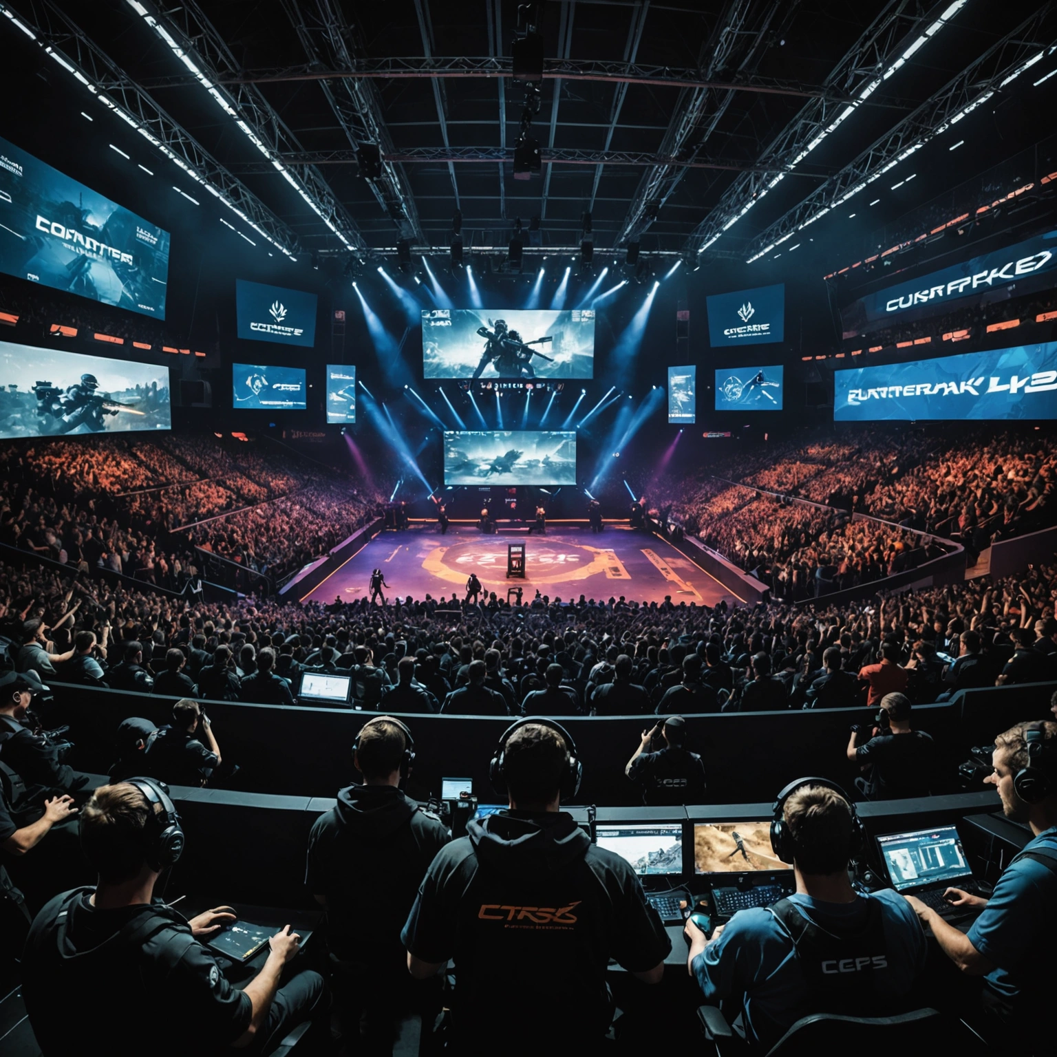 CS2 Tournaments Top: Prize Pools