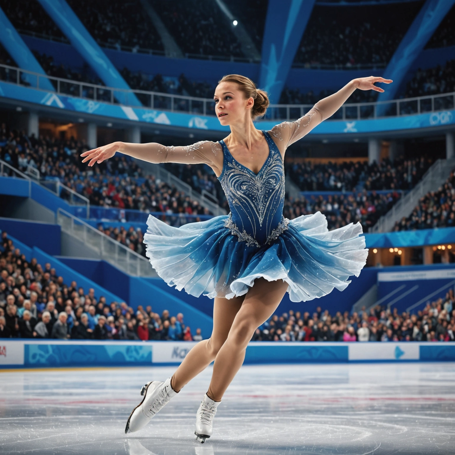 Alexandra Trusova: Figure Skater Extraordinaire – Career, Updates, and More