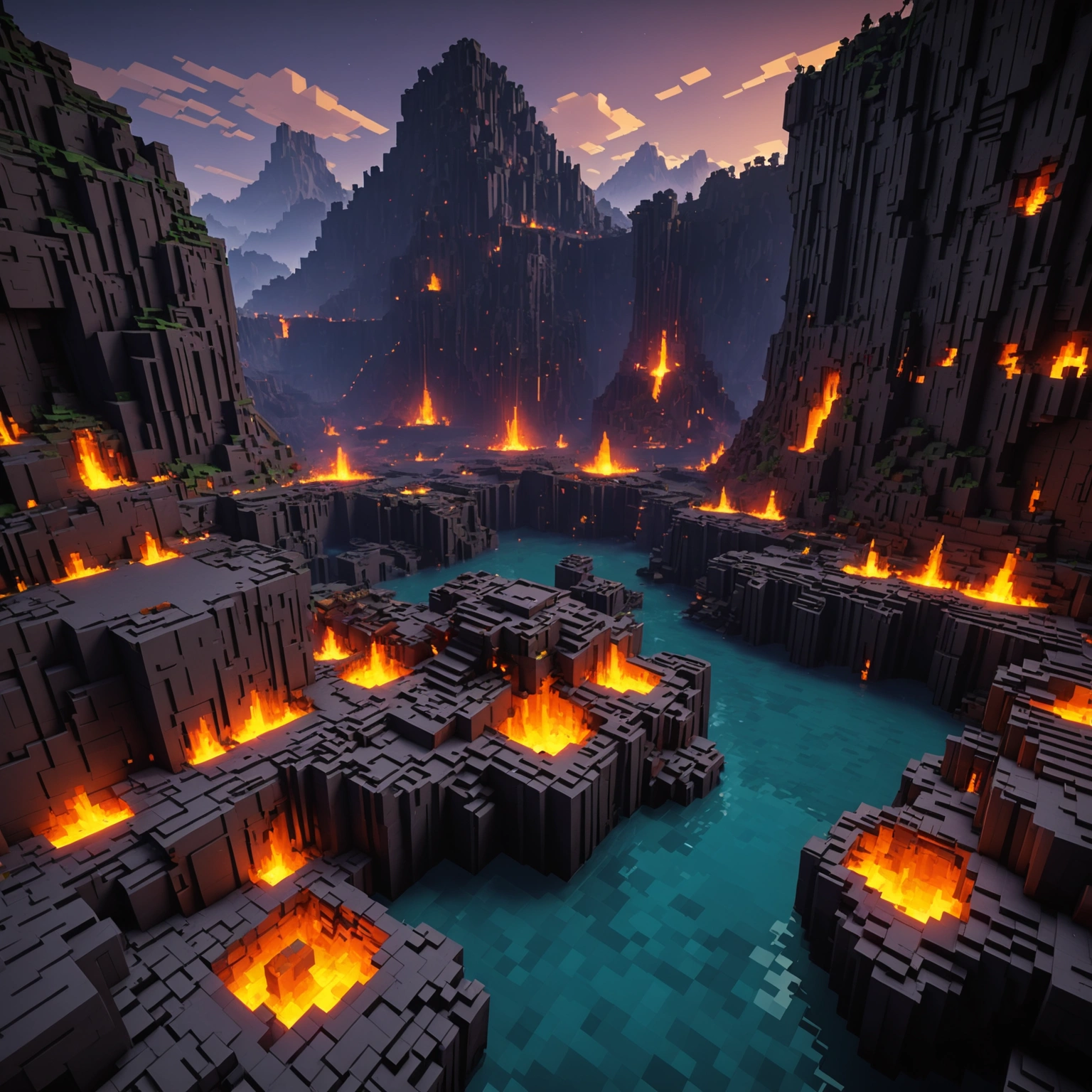 How to Obtain Netherite in Minecraft: A Guide to Finding and Crafting It in the Nether