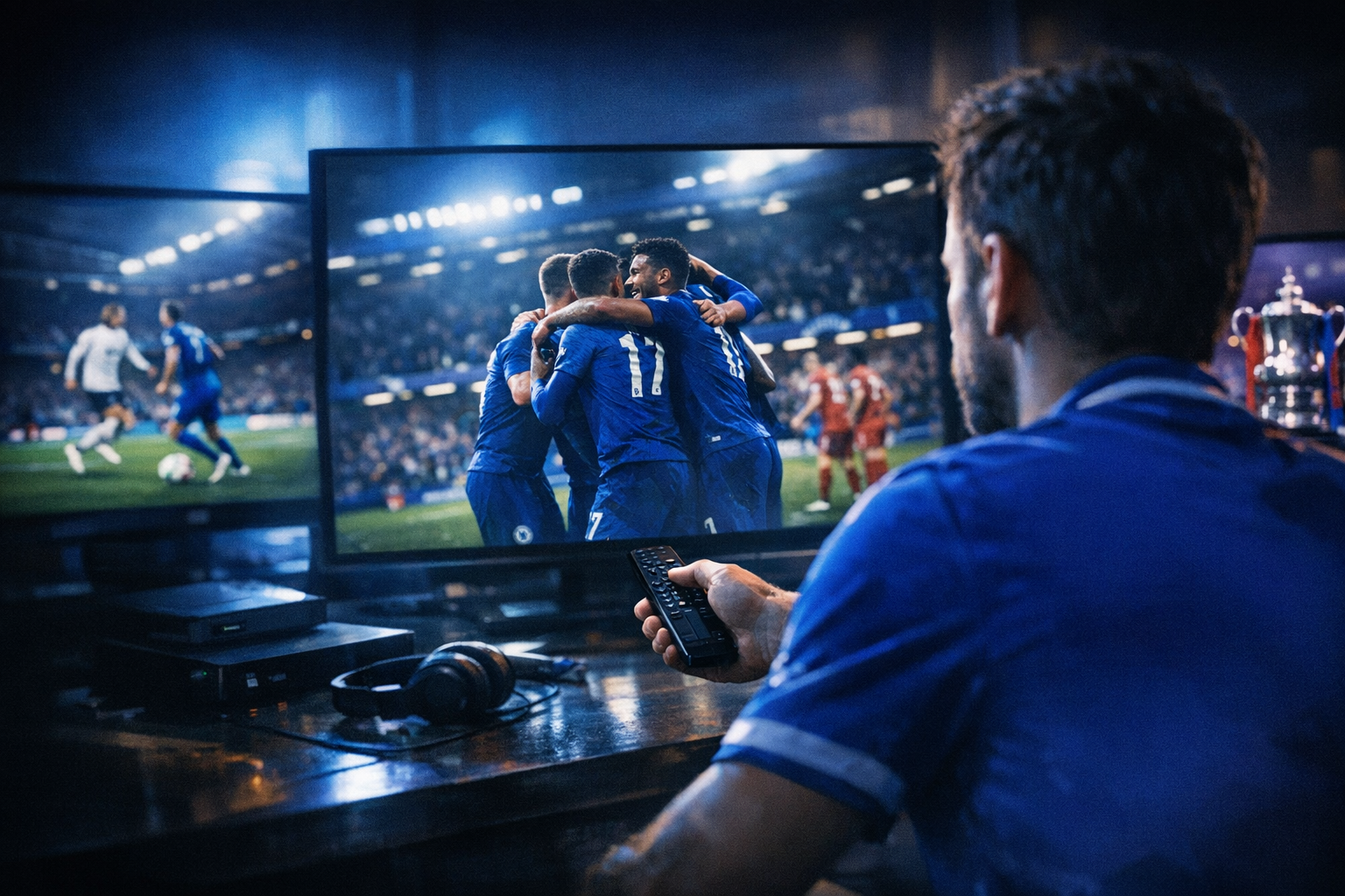 Chelsea Broadcast Rights Fragment Across Providers in Germany